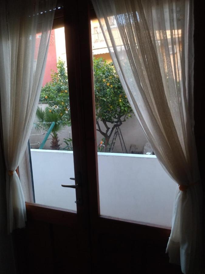 Apartmán Casa Poggio Cagliari Exteriér fotografie