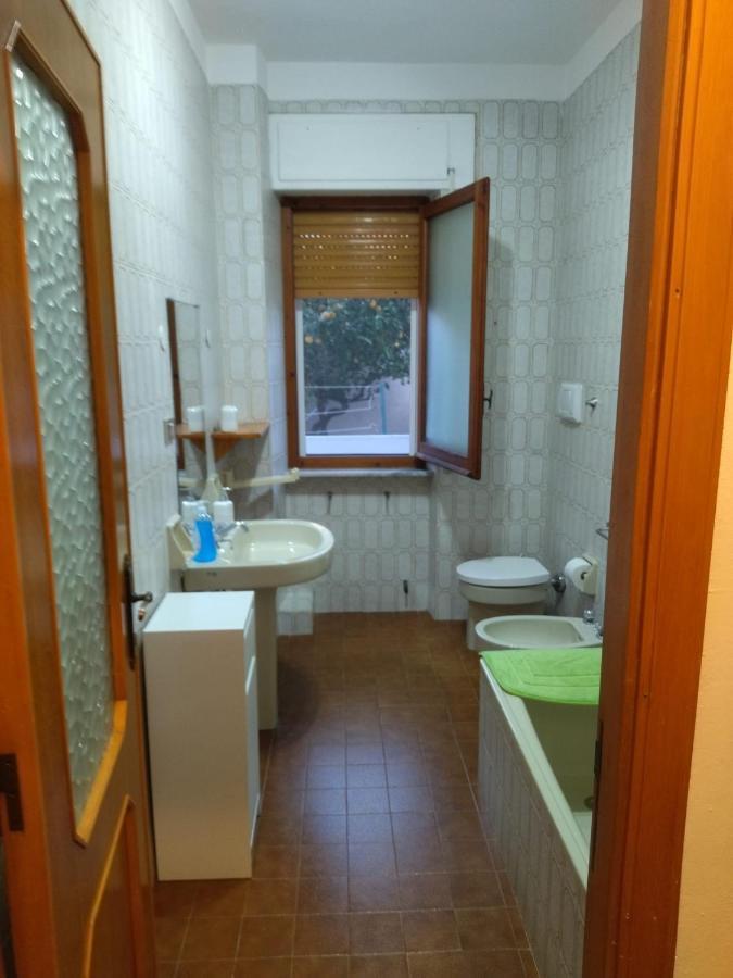 Apartmán Casa Poggio Cagliari Exteriér fotografie