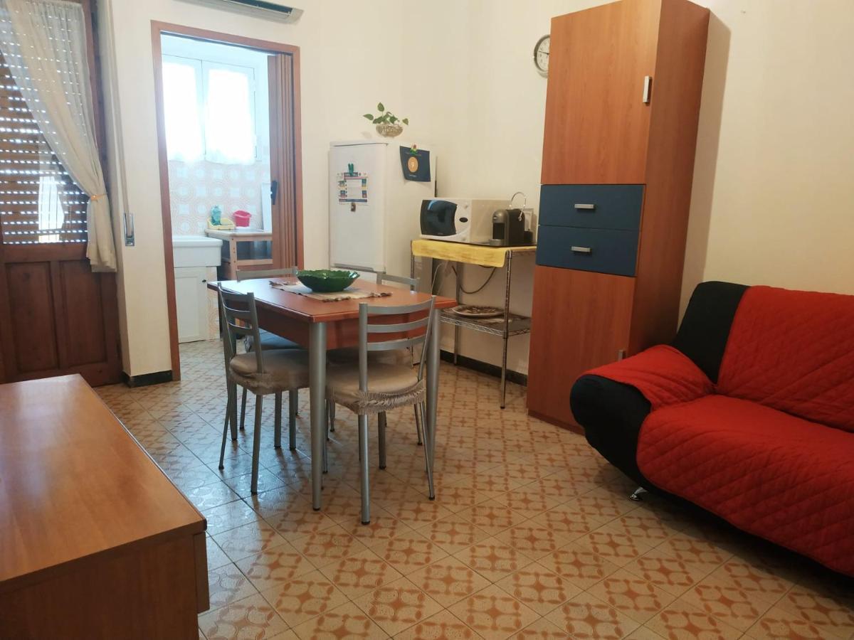 Apartmán Casa Poggio Cagliari Exteriér fotografie