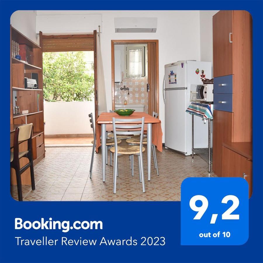 Apartmán Casa Poggio Cagliari Exteriér fotografie