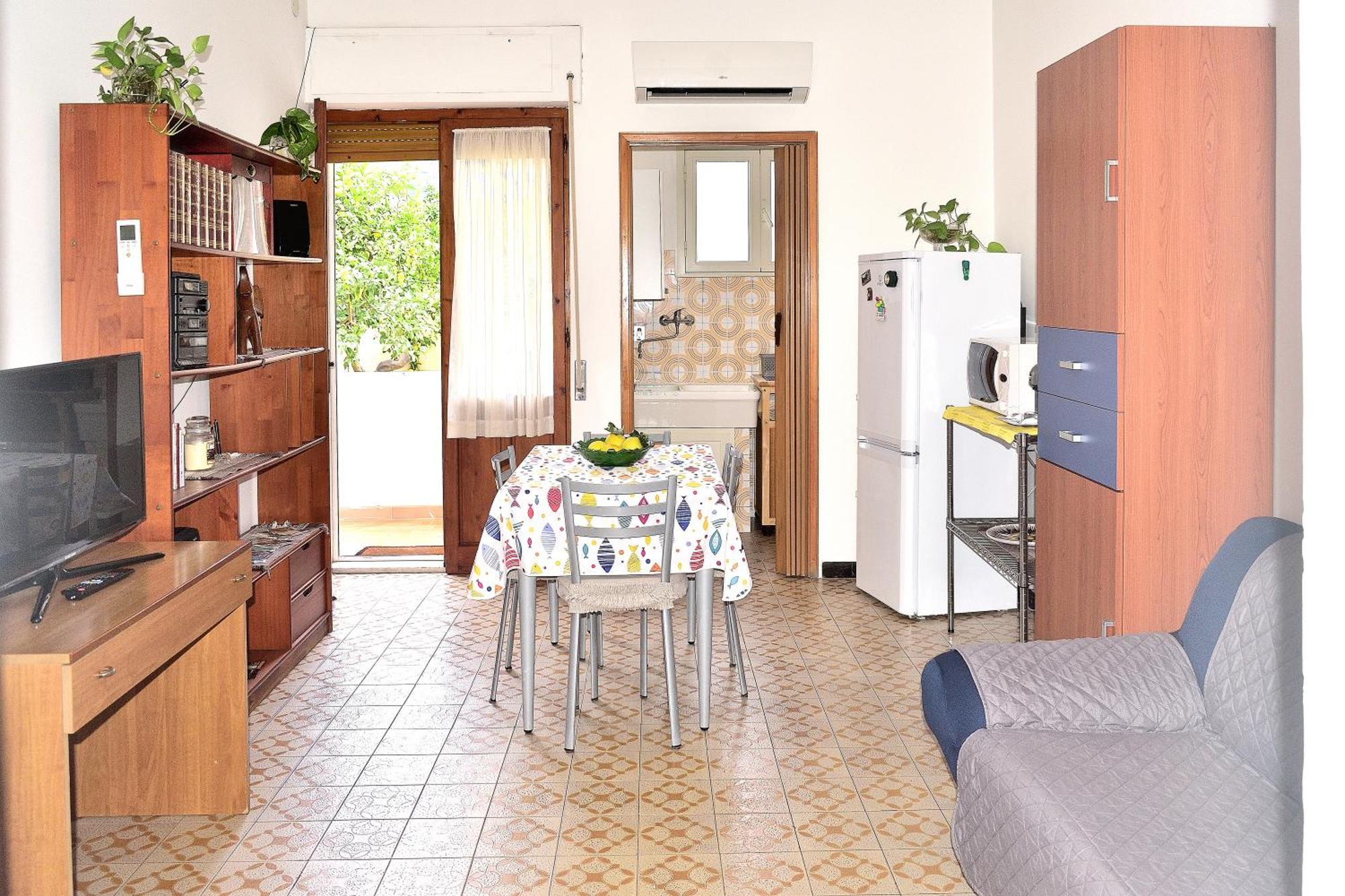 Apartmán Casa Poggio Cagliari Exteriér fotografie