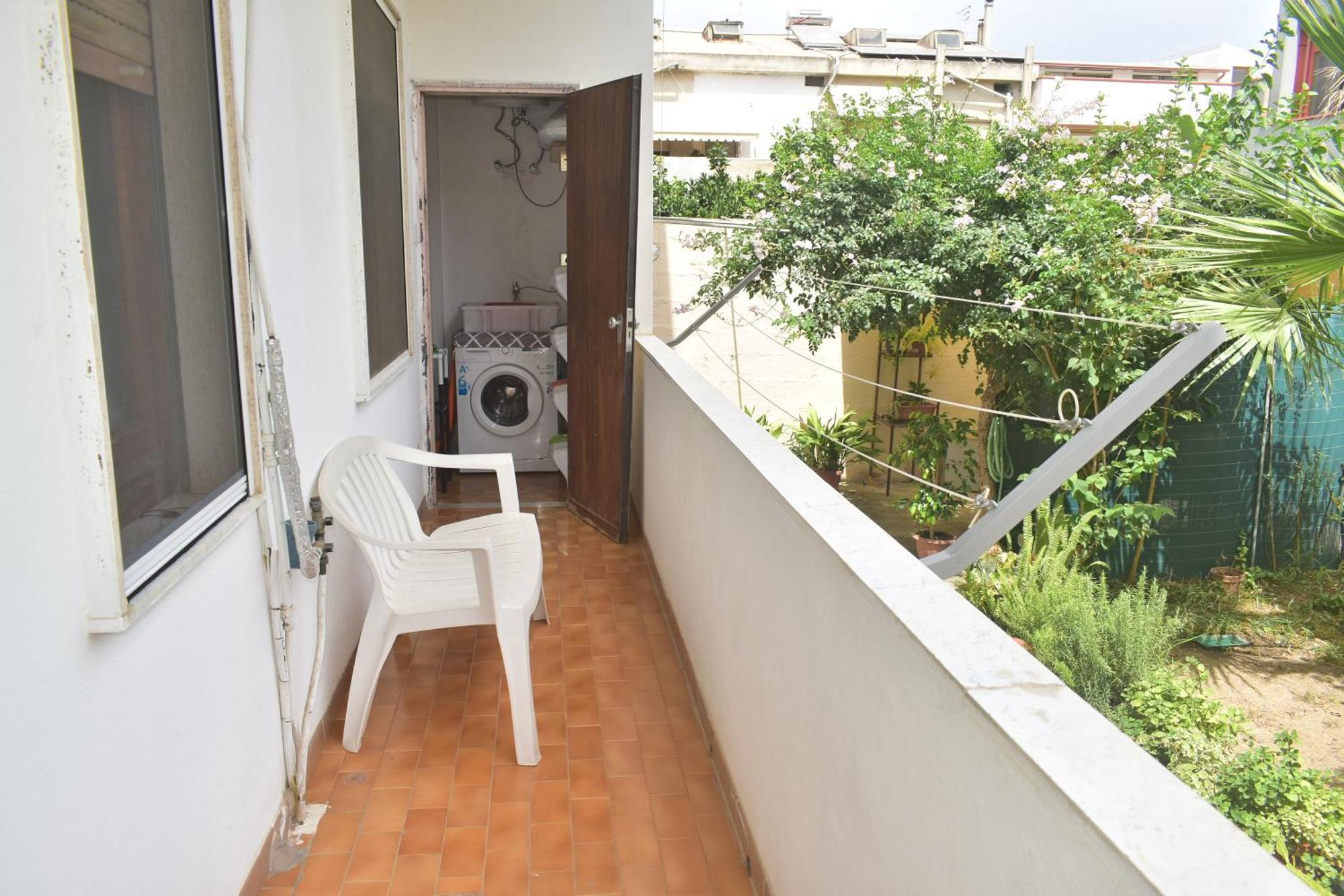 Apartmán Casa Poggio Cagliari Exteriér fotografie