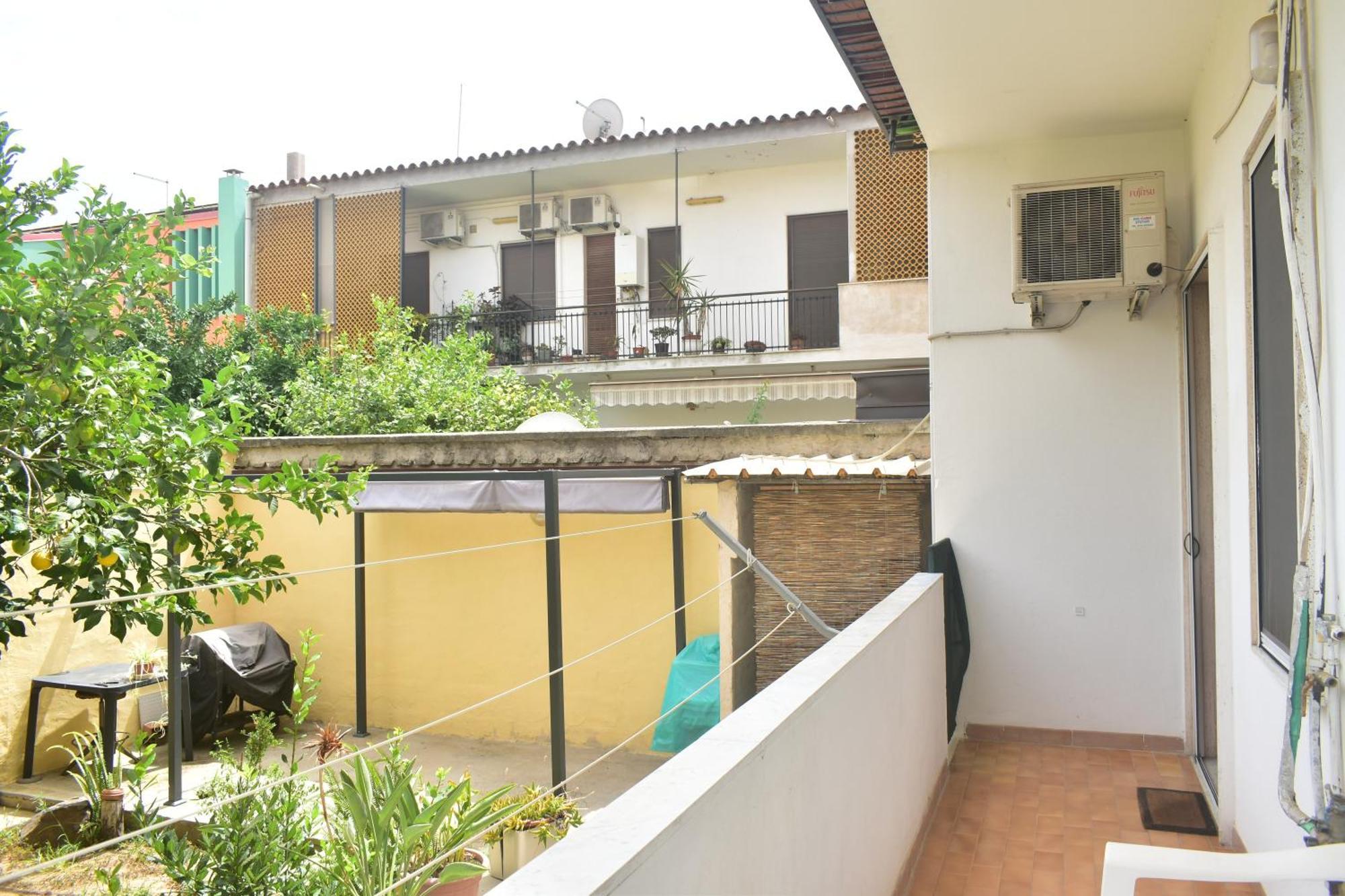 Apartmán Casa Poggio Cagliari Exteriér fotografie